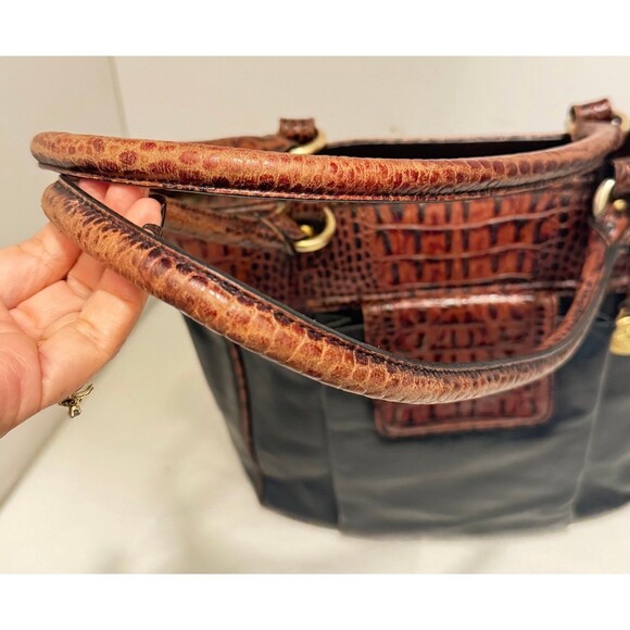 Brahmin Shoulder Bag - Picture 8 of 11